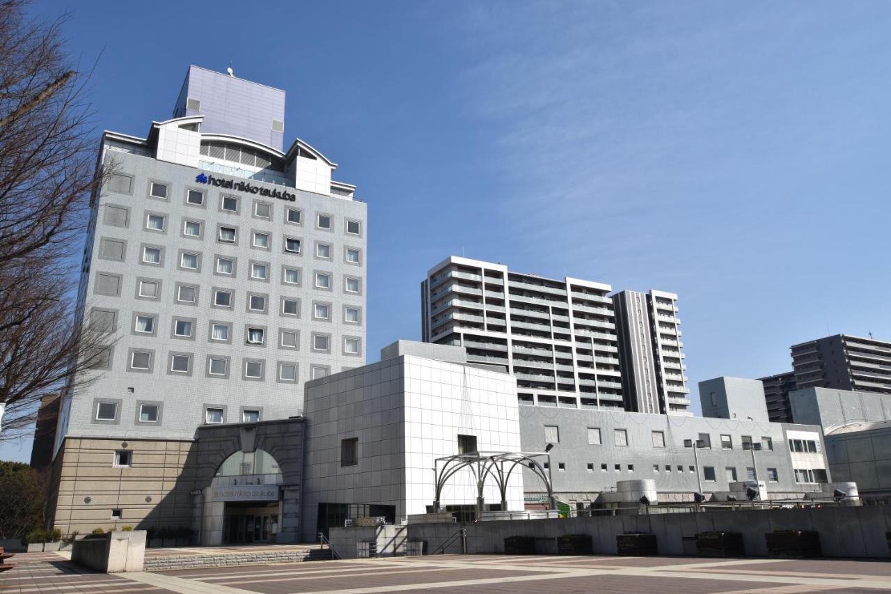 Hotel Nikko Tsukuba Exterior photo