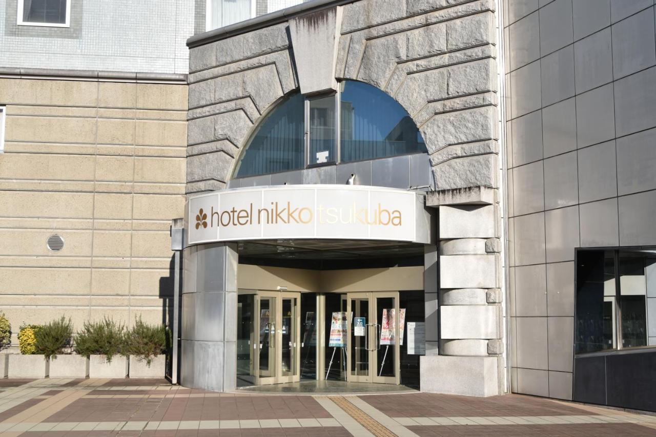 Hotel Nikko Tsukuba Exterior photo