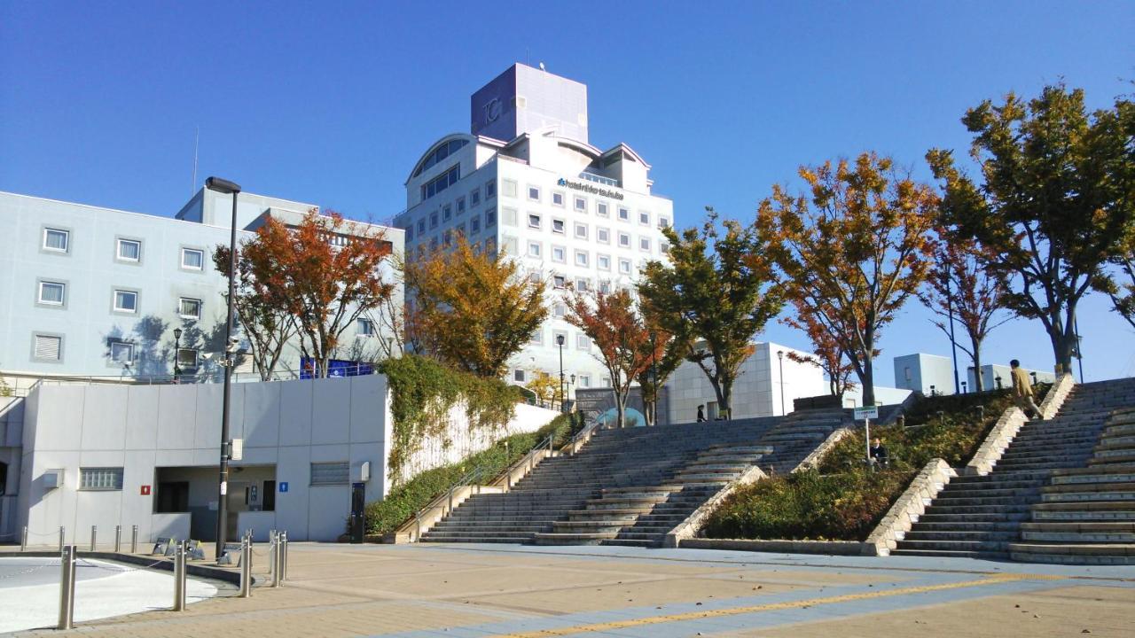 Hotel Nikko Tsukuba Exterior photo