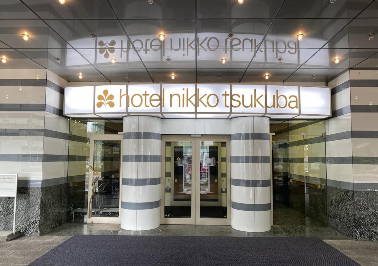 Hotel Nikko Tsukuba Exterior photo